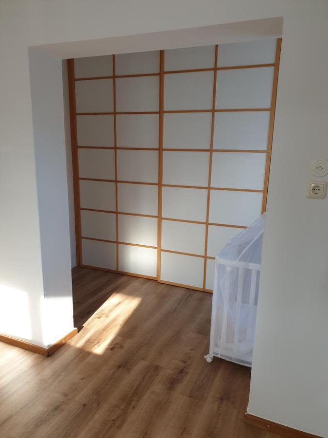 Family Apartment Linz Wohnen Mit Garten Am Fusse Des Poestlingbergs Top Lage Villenviertel Buitenkant foto