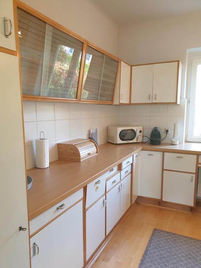 Family Apartment Linz Wohnen Mit Garten Am Fusse Des Poestlingbergs Top Lage Villenviertel Buitenkant foto