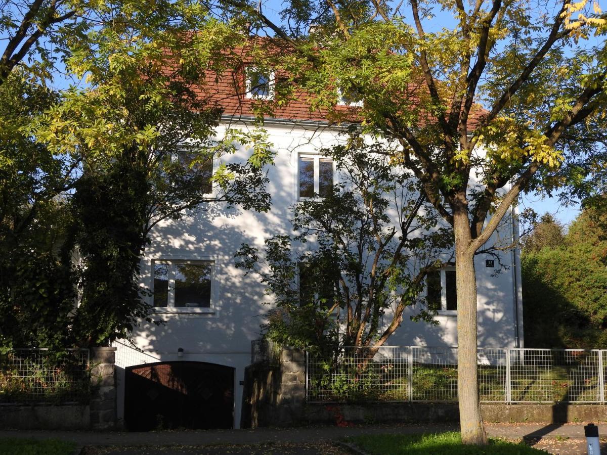 Family Apartment Linz Wohnen Mit Garten Am Fusse Des Poestlingbergs Top Lage Villenviertel Buitenkant foto