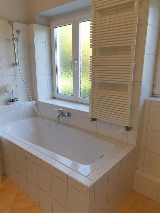 Family Apartment Linz Wohnen Mit Garten Am Fusse Des Poestlingbergs Top Lage Villenviertel Buitenkant foto