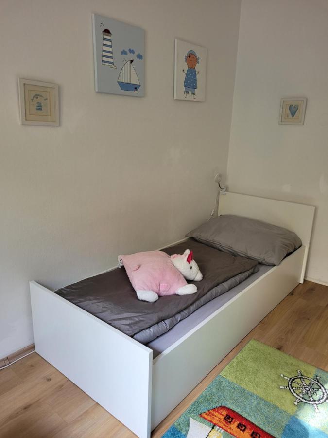 Family Apartment Linz Wohnen Mit Garten Am Fusse Des Poestlingbergs Top Lage Villenviertel Buitenkant foto