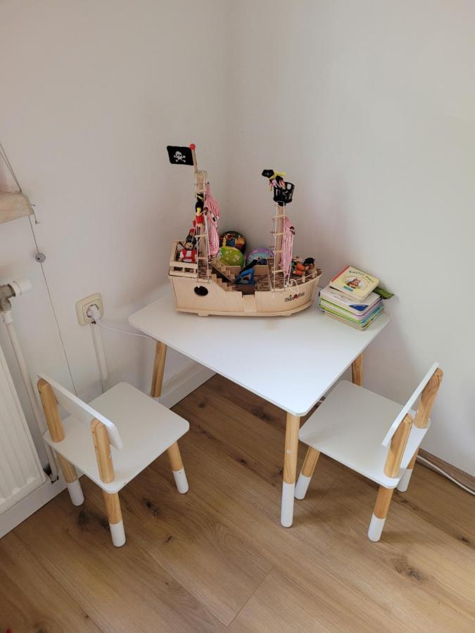 Family Apartment Linz Wohnen Mit Garten Am Fusse Des Poestlingbergs Top Lage Villenviertel Buitenkant foto