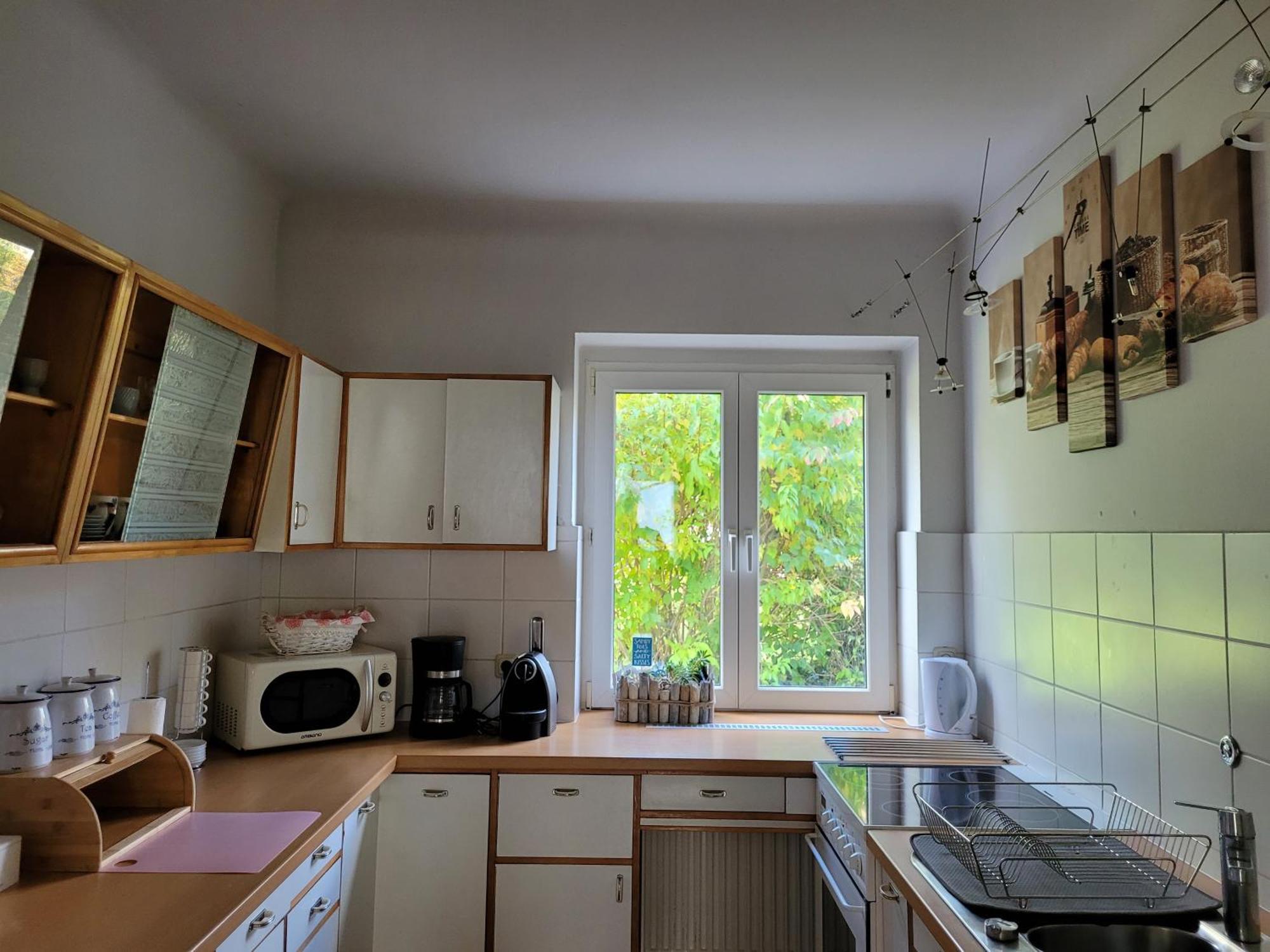 Family Apartment Linz Wohnen Mit Garten Am Fusse Des Poestlingbergs Top Lage Villenviertel Buitenkant foto