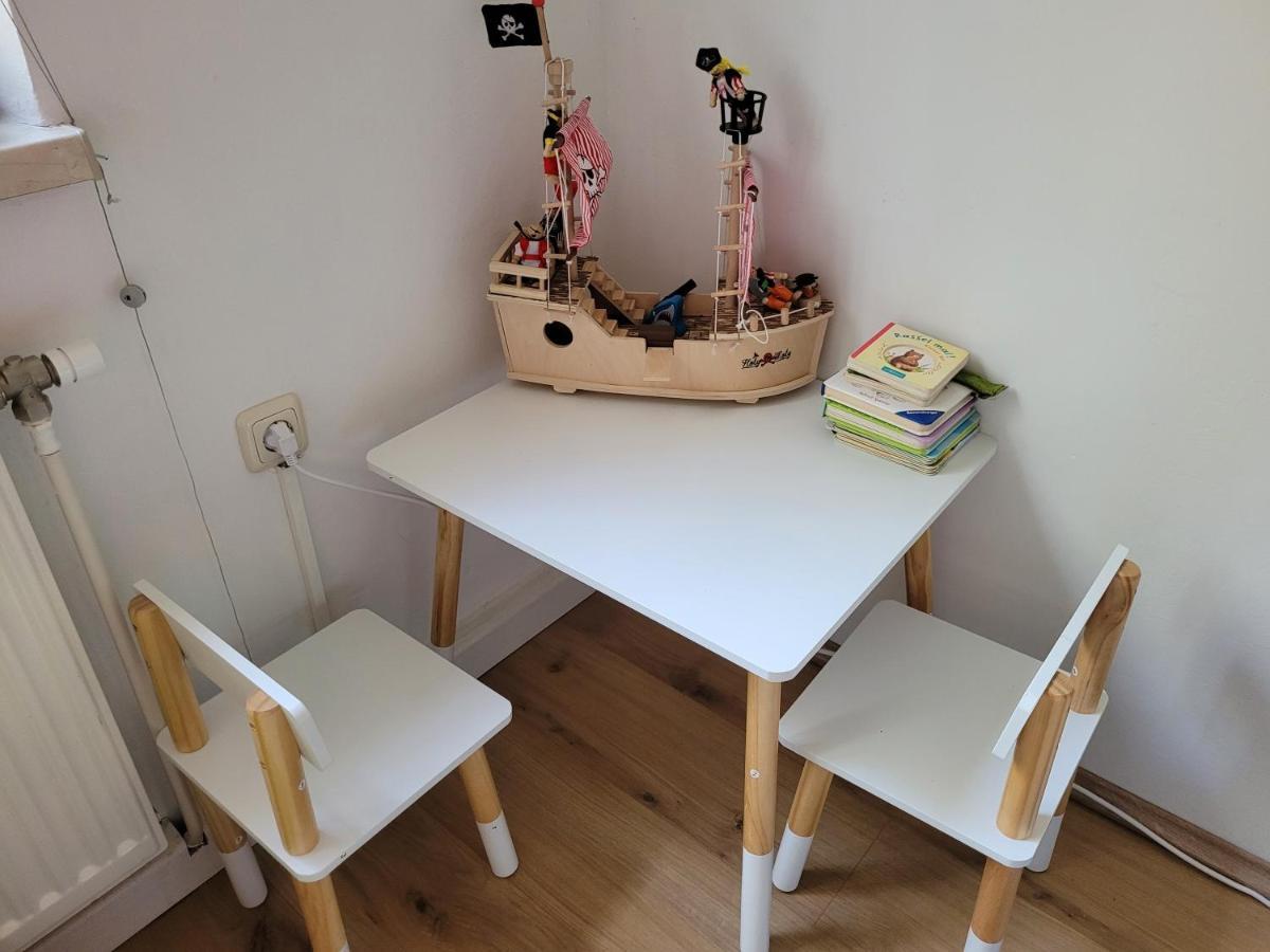 Family Apartment Linz Wohnen Mit Garten Am Fusse Des Poestlingbergs Top Lage Villenviertel Buitenkant foto