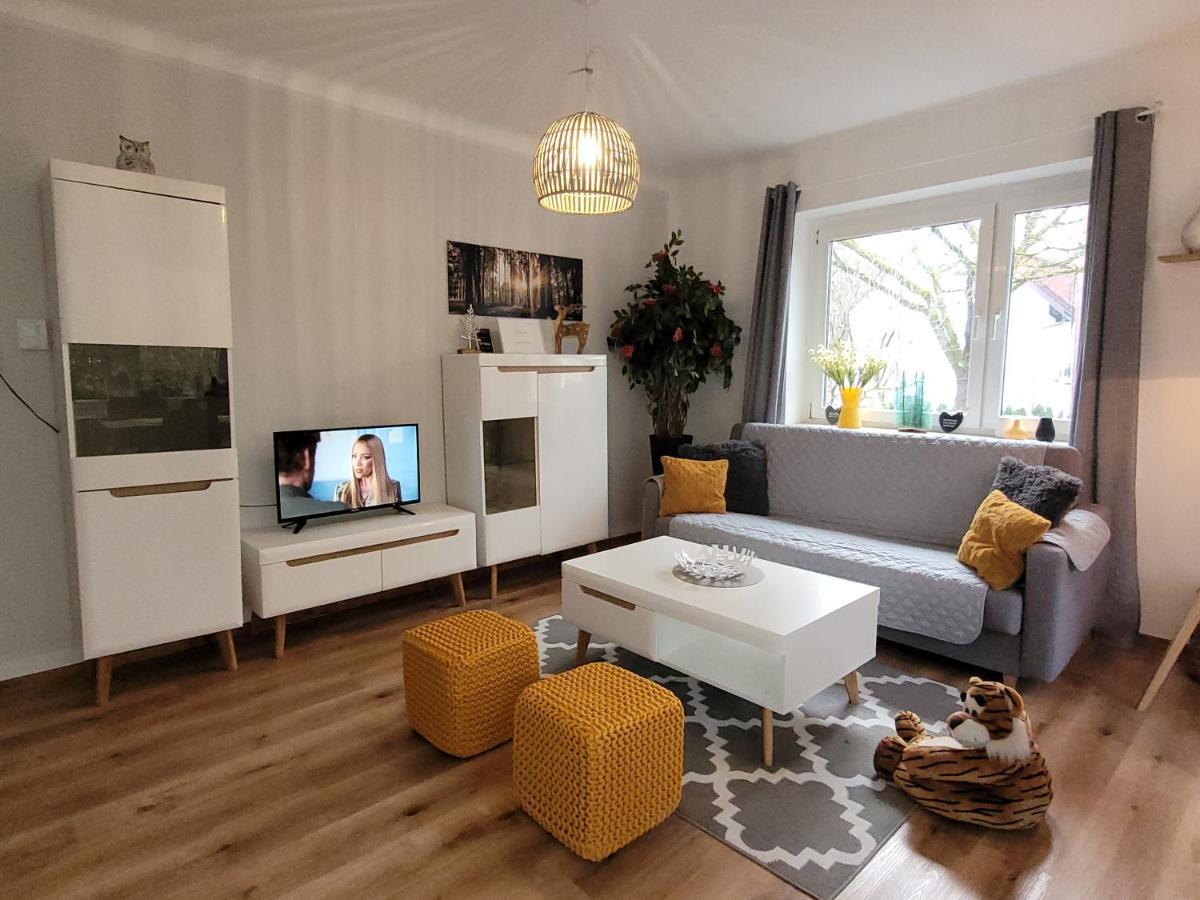 Family Apartment Linz Wohnen Mit Garten Am Fusse Des Poestlingbergs Top Lage Villenviertel Buitenkant foto